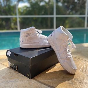 Air Jordan 2 “Concord White” Mid